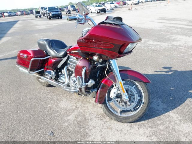 2015 HARLEY-DAVIDSON FLTRUSE 1HD1TAN13FB963103 Photo 1
