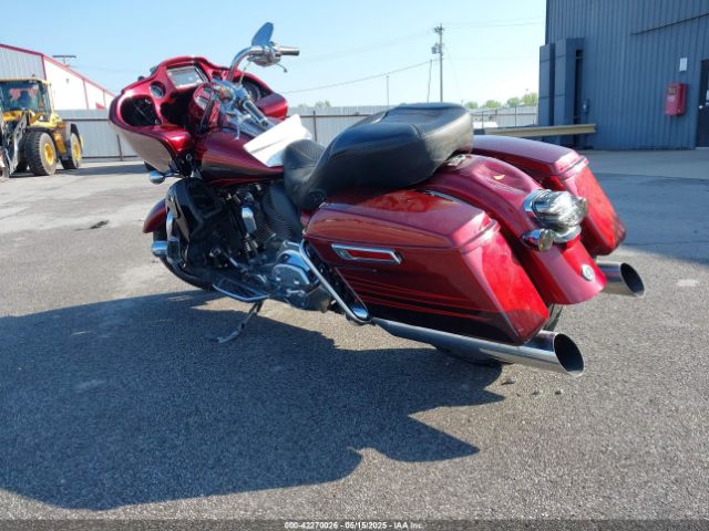 2015 HARLEY-DAVIDSON FLTRUSE 1HD1TAN13FB963103 Photo 3