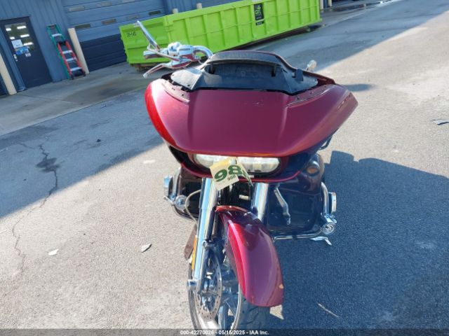 2015 HARLEY-DAVIDSON FLTRUSE 1HD1TAN13FB963103 Photo 4