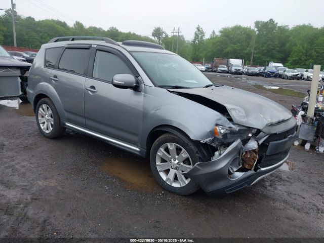 2013 MITSUBISHI OUTLANDER JA4AS3AW2DU013649