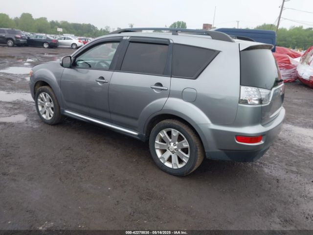 2013 MITSUBISHI OUTLANDER JA4AS3AW2DU013649 Photo 2
