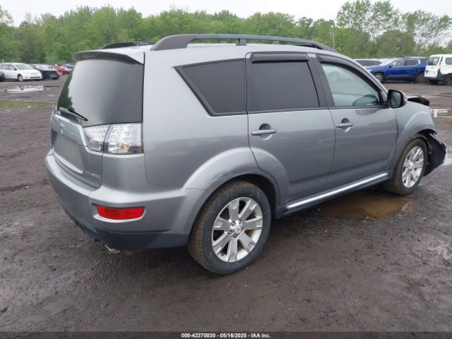 2013 MITSUBISHI OUTLANDER JA4AS3AW2DU013649 Photo 3