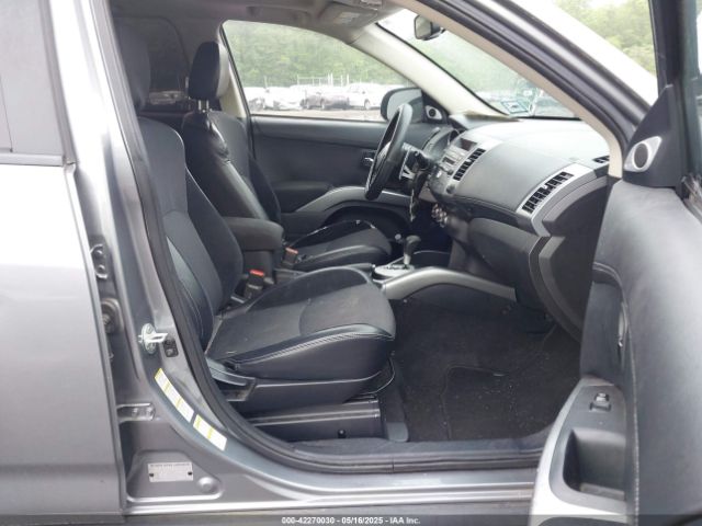 2013 MITSUBISHI OUTLANDER JA4AS3AW2DU013649 Photo 4