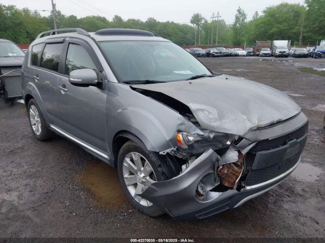 2013 MITSUBISHI OUTLANDER JA4AS3AW2DU013649 Photo 5