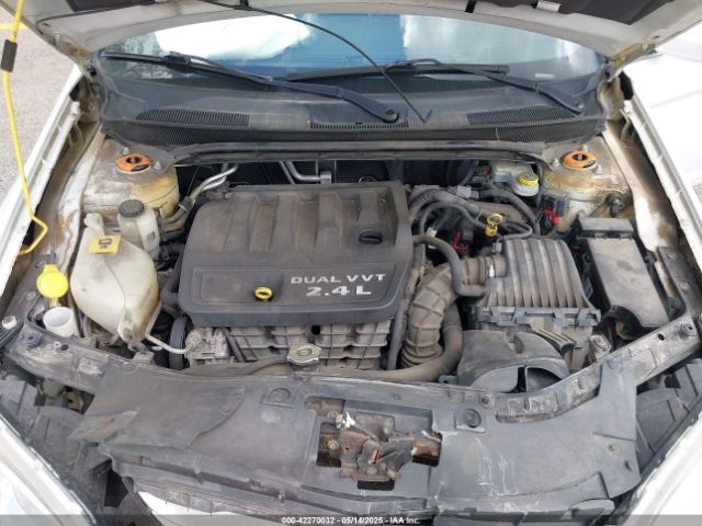 2012 CHRYSLER 200 1C3CCBAB6CN296542 Photo 9