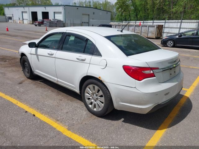 2012 CHRYSLER 200 1C3CCBAB6CN296542 Photo 2