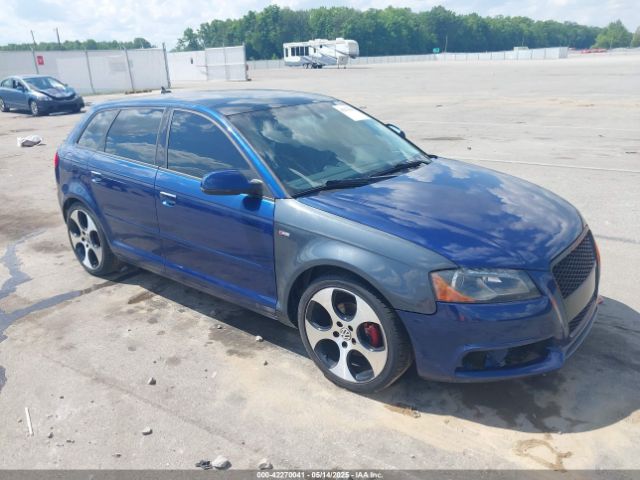 2011 AUDI A3 WAUKJBFM7BA020185 Photo 0
