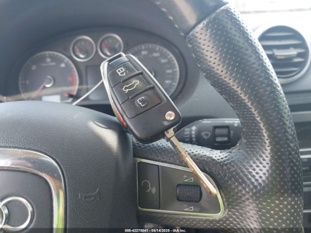 2011 AUDI A3 WAUKJBFM7BA020185 Photo 10