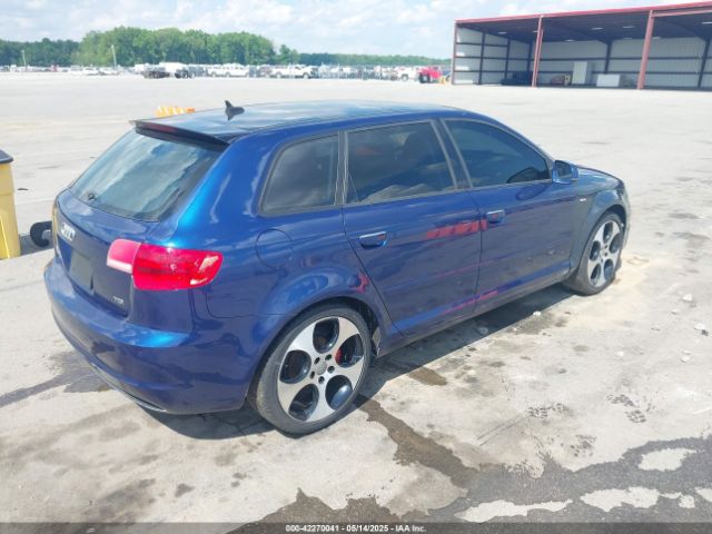 2011 AUDI A3 WAUKJBFM7BA020185 Photo 3