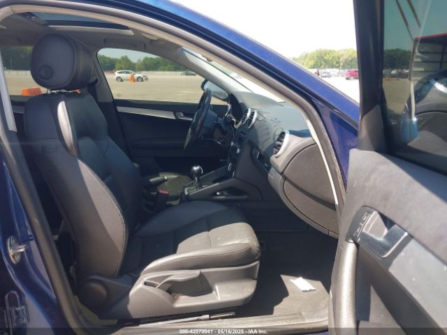 2011 AUDI A3 WAUKJBFM7BA020185 Photo 4