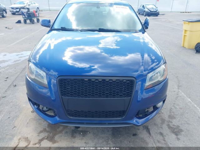 2011 AUDI A3 WAUKJBFM7BA020185 Photo 5
