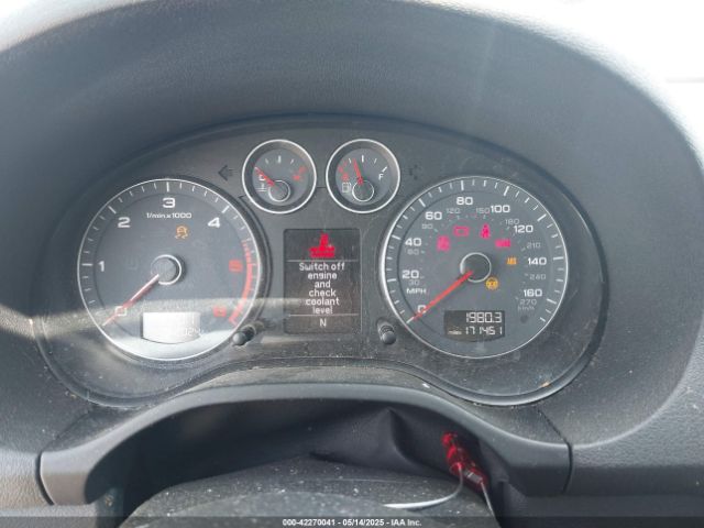 2011 AUDI A3 WAUKJBFM7BA020185 Photo 6