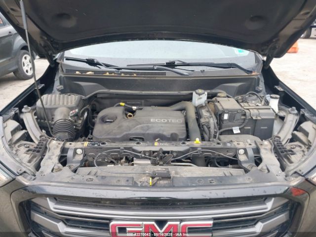 3GKALTEV0KL171276 GMC Terrain Sle