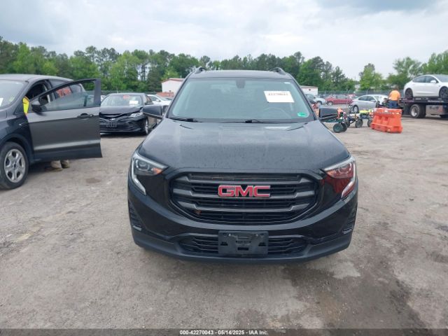 3GKALTEV0KL171276 GMC Terrain Sle