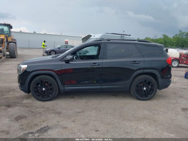 3GKALTEV0KL171276 GMC Terrain Sle
