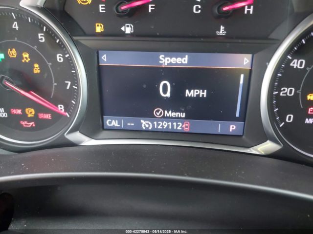3GKALTEV0KL171276 GMC Terrain Sle