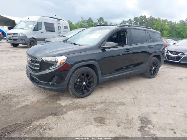 3GKALTEV0KL171276 GMC Terrain Sle