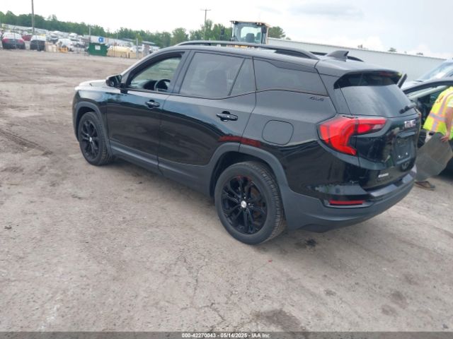 3GKALTEV0KL171276 GMC Terrain Sle