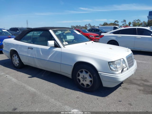 1994 MERCEDES-BENZ E WDBEA66E8RC129851
