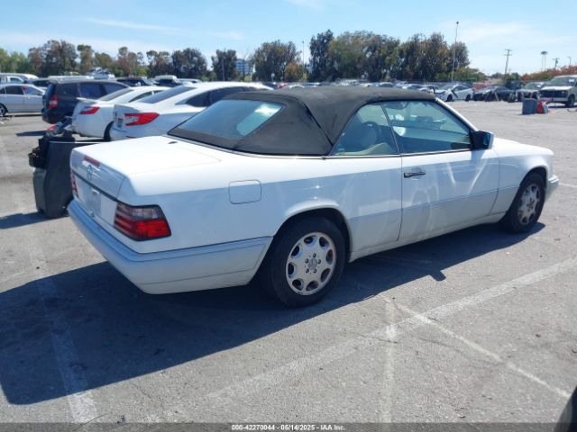 1994 MERCEDES-BENZ E WDBEA66E8RC129851 Photo 3
