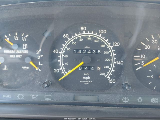 1994 MERCEDES-BENZ E WDBEA66E8RC129851 Photo 6