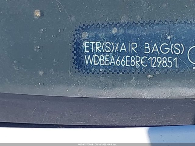 1994 MERCEDES-BENZ E WDBEA66E8RC129851 Photo 8