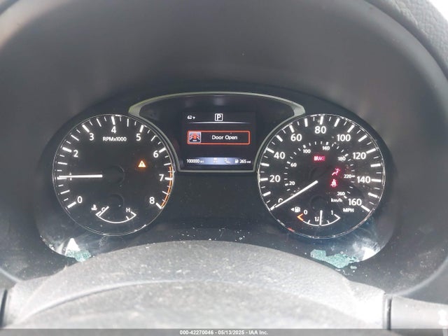 1N4AL3AP4JC197155 Nissan Altima 2.5 Sv