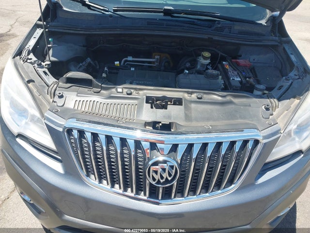 KL4CJBSB3EB678249 Buick Encore Convenience