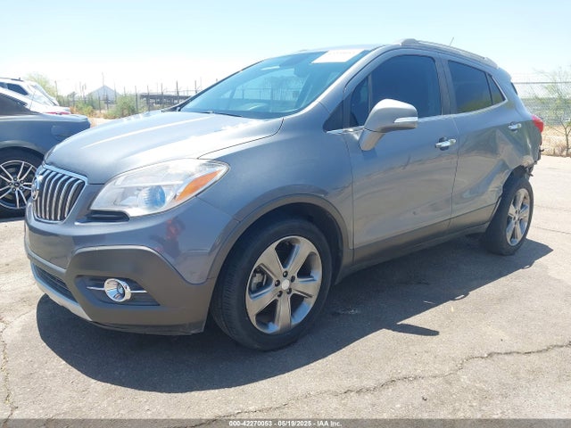 KL4CJBSB3EB678249 Buick Encore Convenience