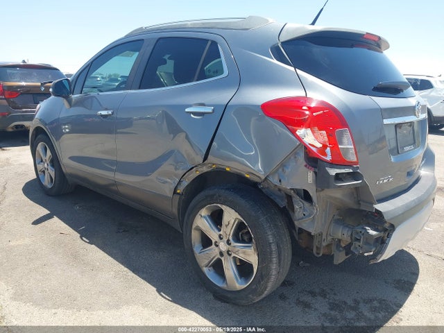 KL4CJBSB3EB678249 Buick Encore Convenience