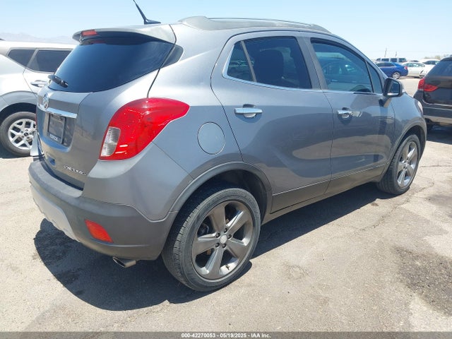 KL4CJBSB3EB678249 Buick Encore Convenience