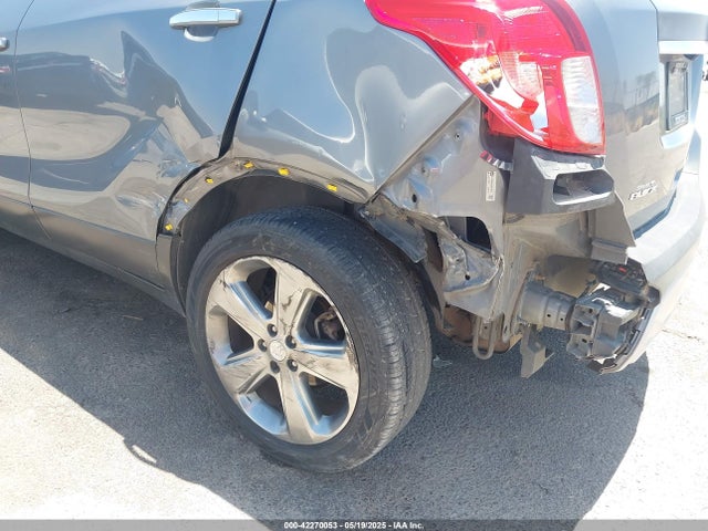 KL4CJBSB3EB678249 Buick Encore Convenience