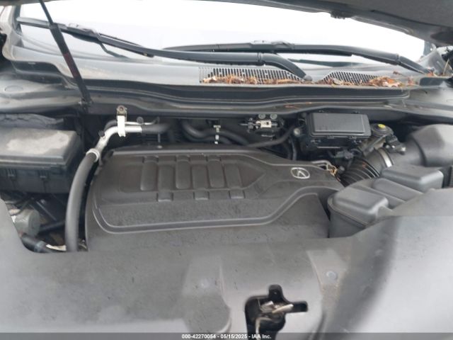 2016 ACURA MDX 5FRYD4H46GB006689 Photo 9