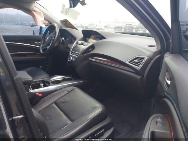 2016 ACURA MDX 5FRYD4H46GB006689 Photo 4