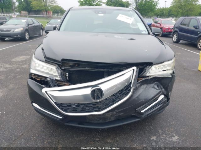 2016 ACURA MDX 5FRYD4H46GB006689 Photo 5