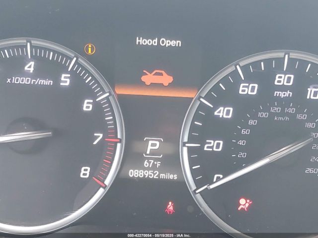 2016 ACURA MDX 5FRYD4H46GB006689 Photo 6