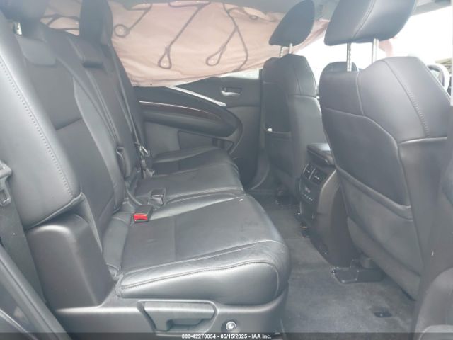 2016 ACURA MDX 5FRYD4H46GB006689 Photo 7