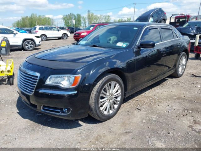 2013 CHRYSLER 300 2C3CCARG0DH559984 Photo 1