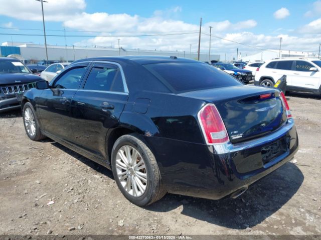 2013 CHRYSLER 300 2C3CCARG0DH559984 Photo 2