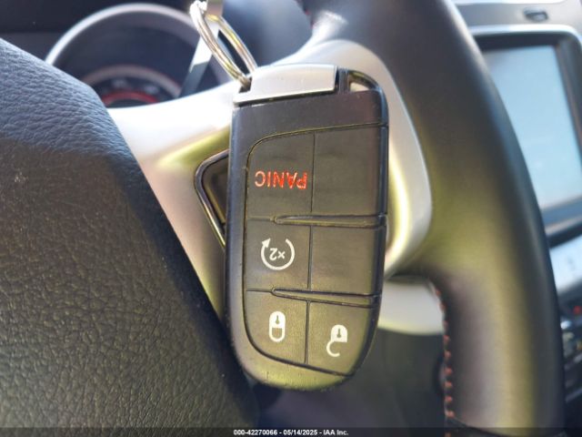 3C4PDCEG5GT124062 Dodge Journey R/t