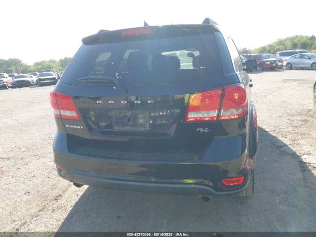 3C4PDCEG5GT124062 Dodge Journey R/t