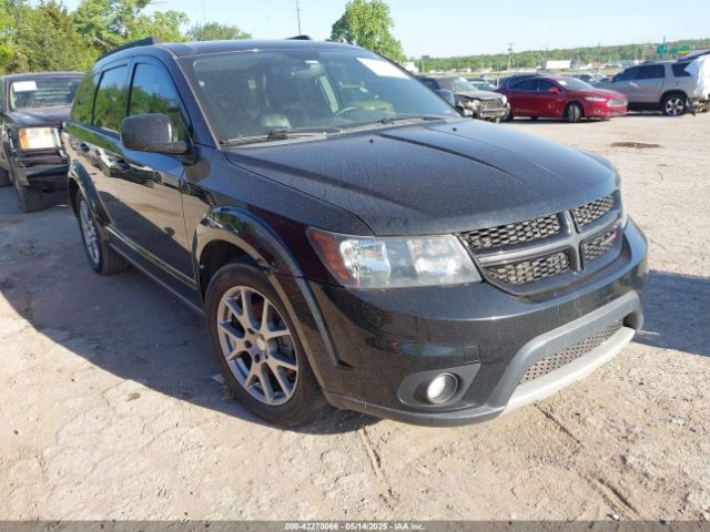 3C4PDCEG5GT124062 Dodge Journey R/t