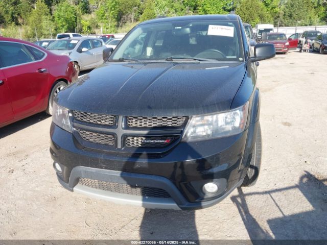 3C4PDCEG5GT124062 Dodge Journey R/t