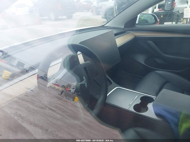 2022 TESLA MODEL 3 5YJ3E1EB4NF276415 Photo 6