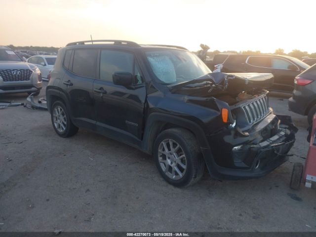 2019 JEEP RENEGADE ZACNJABB0KPJ75446