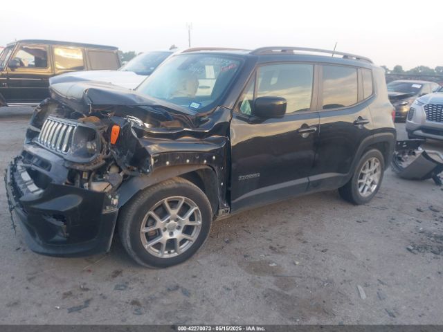 2019 JEEP RENEGADE ZACNJABB0KPJ75446 Photo 1