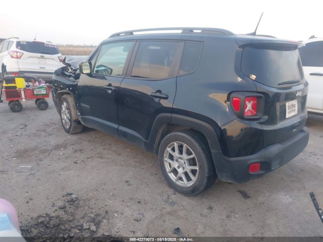 2019 JEEP RENEGADE ZACNJABB0KPJ75446 Photo 2