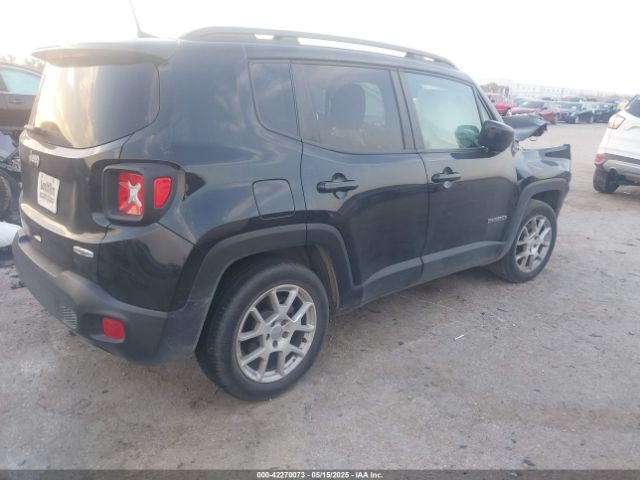2019 JEEP RENEGADE ZACNJABB0KPJ75446 Photo 3