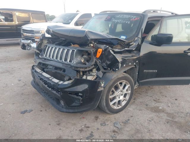 2019 JEEP RENEGADE ZACNJABB0KPJ75446 Photo 5