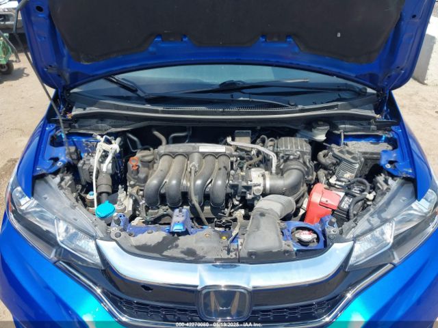 3HGGK5H86KM750391 Honda FIT EX
